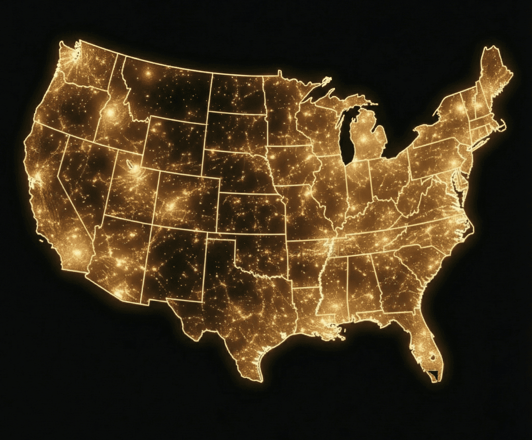 5G Coverage Map