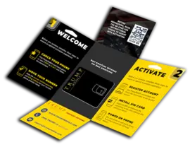 Keep Your Phone, Switch with Ease