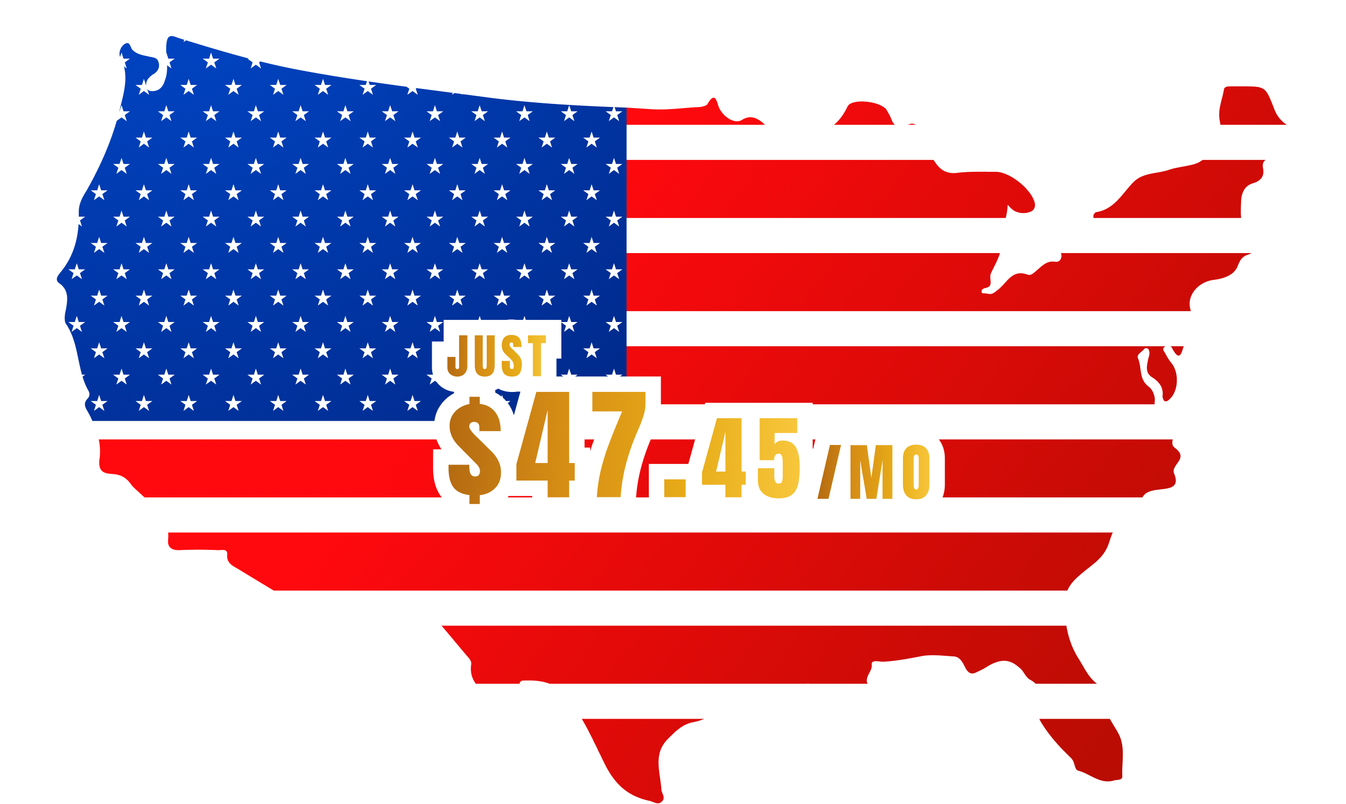 USA Map