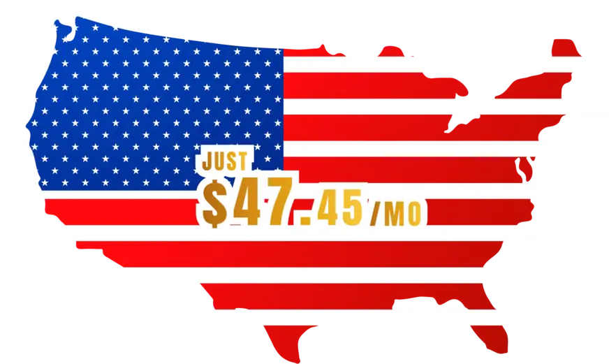 USA Map